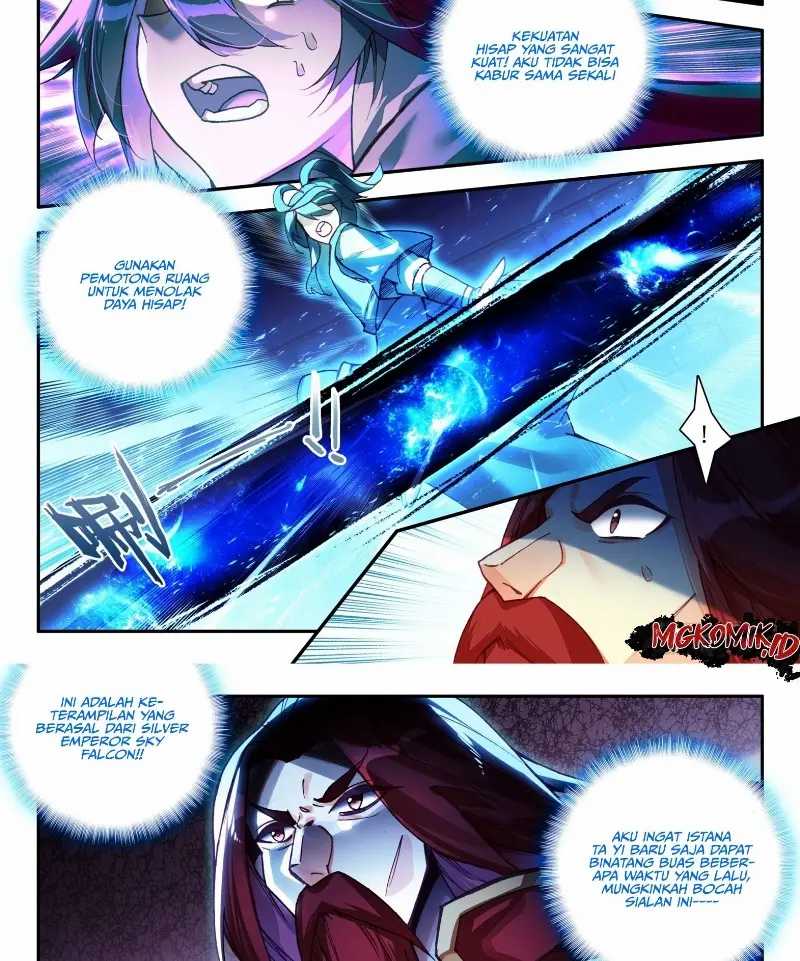 Heavenly Beads Master Chapter 91 Bahasa Indonesia